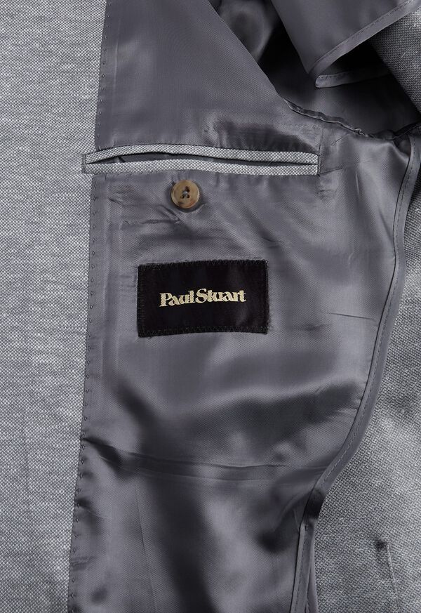 Paul Stuart Jersey Patch Pocket Jacket, image 3
