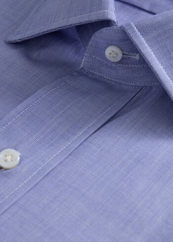 Paul Stuart Cotton Dress Shirt