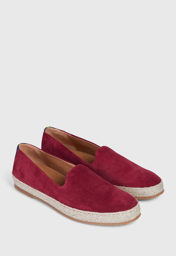 Paul Stuart Milo Suede Espadrille, image 3
