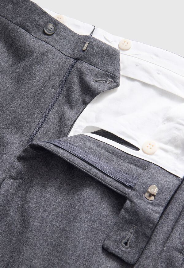 Paul Stuart Wool Flannel Trouser, image 3