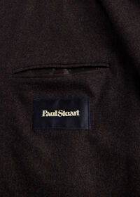 Paul Stuart Cashmere Double Breasted Jacket, thumbnail 3