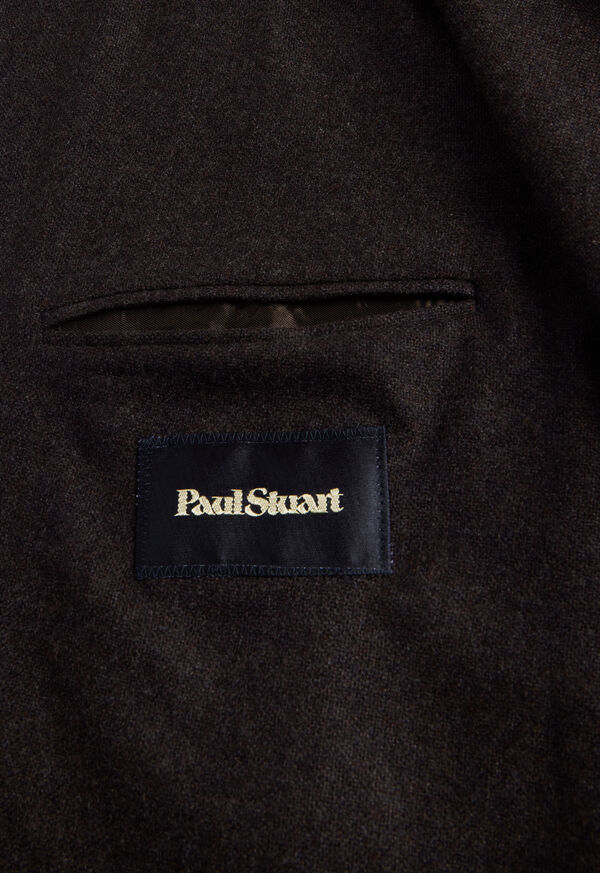 Paul Stuart Cashmere Double Breasted Jacket, image 3