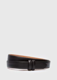 Paul Stuart Glove Leather Slide Strap Belt, thumbnail 1