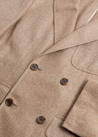 Paul Stuart Cashmere Double Breasted Sport Jacket, thumbnail 2