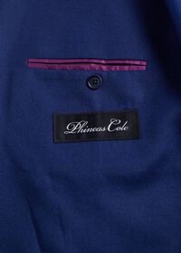Paul Stuart Silk & Wool Double Breasted Jacket, thumbnail 4