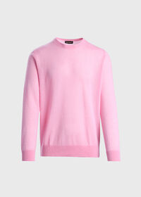 Paul Stuart Silk Cashmere Crewneck, thumbnail 1