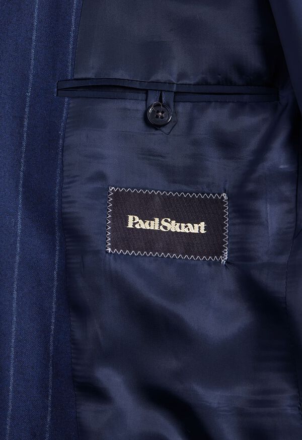 Paul Stuart Wool Stripe Paul Suit, image 6