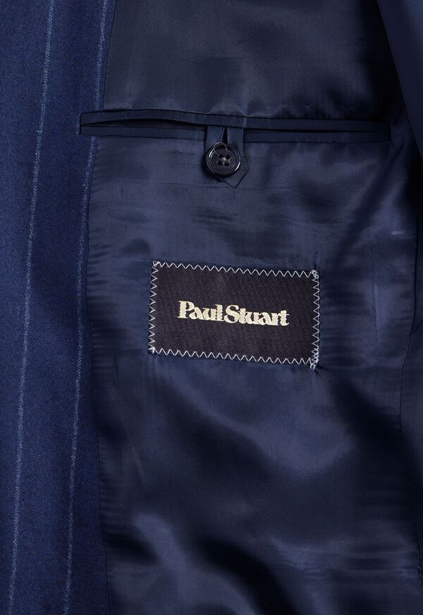 Paul Stuart Wool Stripe Paul Suit, image 6