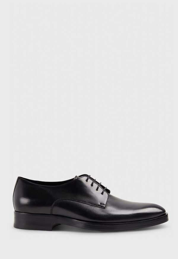 Paul Stuart Naples Plain Toe Derby, image 1
