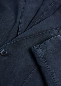 Paul Stuart Solid Linen Suit, thumbnail 3