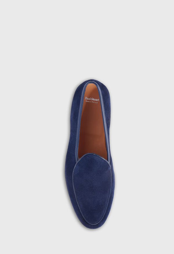 Paul Stuart Felix Suede Loafer, image 5
