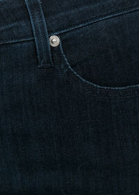 Paul Stuart 5-Pocket Soft Denim Pants, thumbnail 4