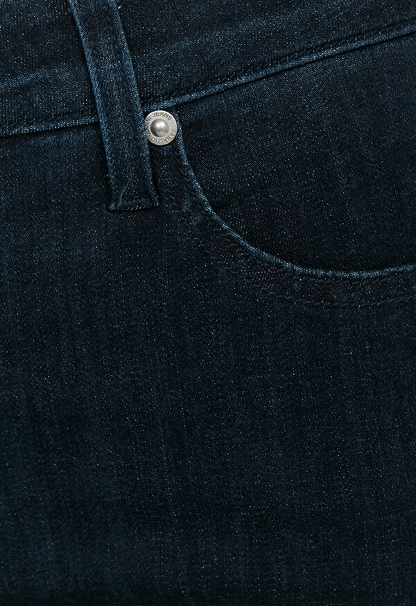 Paul Stuart 5-Pocket Soft Denim Pants, image 4