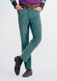 Paul Stuart Corduroy Casual Trouser, thumbnail 2