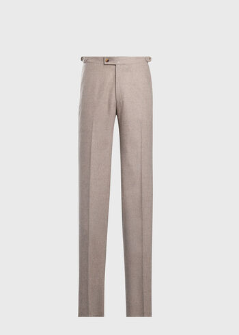 Paul Stuart Wool Flannel Trouser