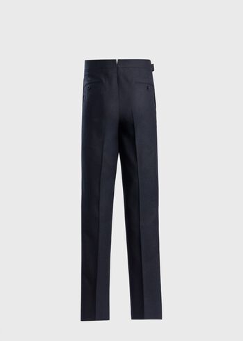 Paul Stuart Wool Flannel Gurkha Pant