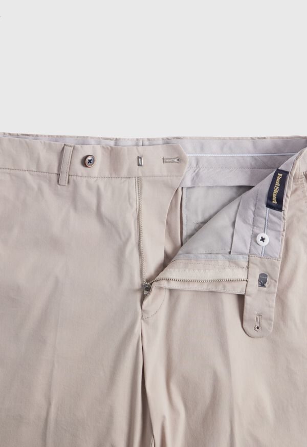 Paul Stuart Lightweight Technical Cotton Trouser, image 2