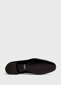 Paul Stuart Harrier Studded Calf Hair Formal Slip-On, thumbnail 4