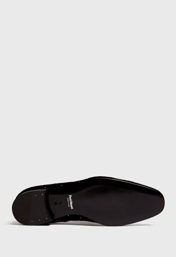 Paul Stuart Harrier Studded Calf Hair Formal Slip-On, image 4