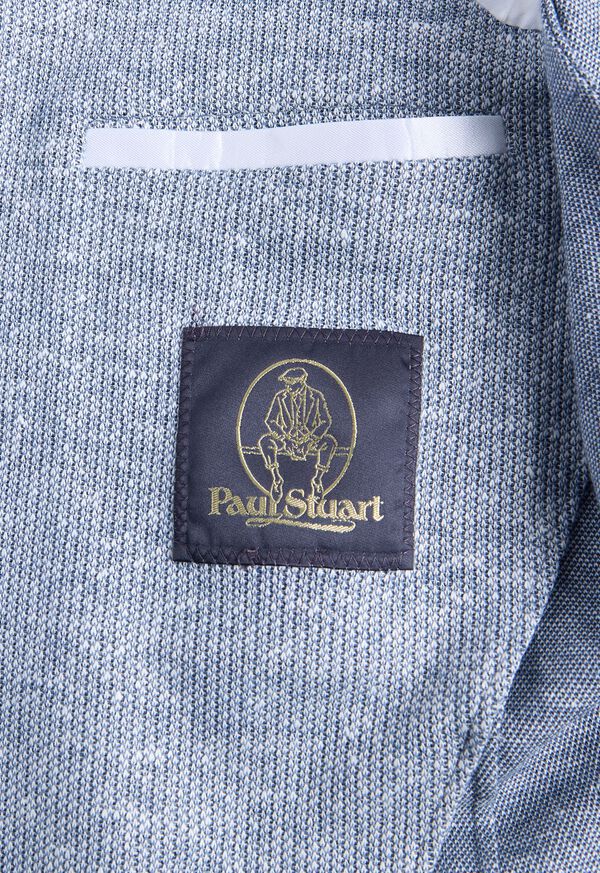 Paul Stuart Unstructured Knit Jacket, image 3