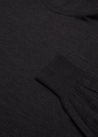 Paul Stuart Fine Gauge Merino Wool Turtleneck, thumbnail 2