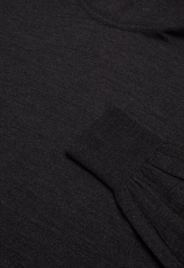 Paul Stuart Fine Gauge Merino Wool Turtleneck, image 2