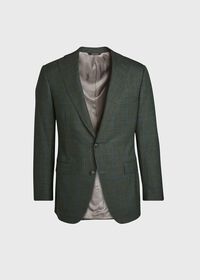 Paul Stuart Because Life Should Be Colorful Wool Suit, thumbnail 3