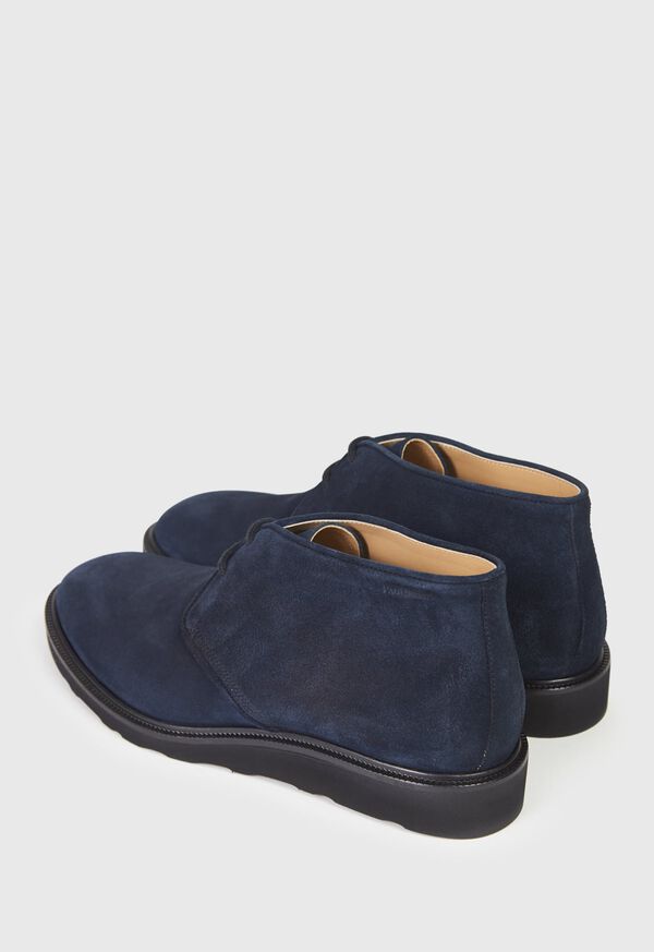 Paul Stuart Lugano Suede Chukka Boot, image 4