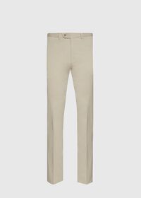 Paul Stuart Cotton Plain Front Newton Pant, thumbnail 1