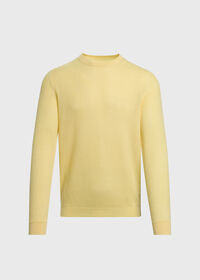 Paul Stuart Silk & Cotton Crew Neck, thumbnail 1