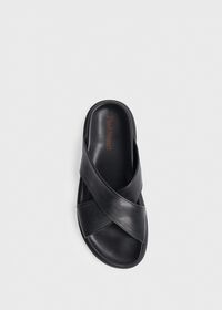 Paul Stuart Punta Leather Slide, thumbnail 3