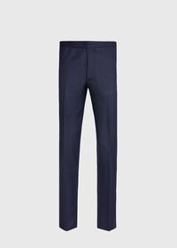 Paul Stuart Double Breasted Tic Weave Suit, thumbnail 5