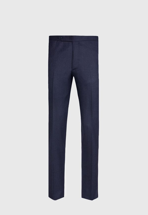 Paul Stuart Double Breasted Tic Weave Suit, image 5