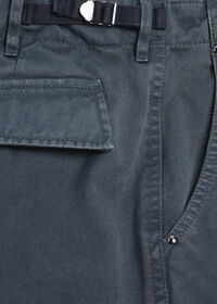 Paul Stuart Solid Cargo Pant, thumbnail 3