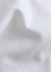 Paul Stuart Cotton Twill Logo Short, thumbnail 5