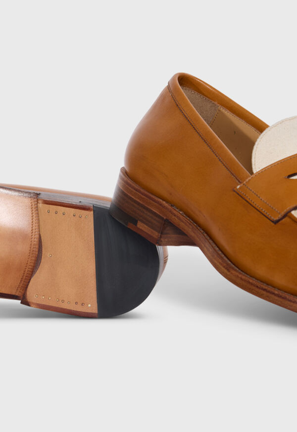 Paul Stuart Sol Penny Loafer, image 5