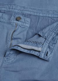 Paul Stuart Pima Cotton All Year Round Hybrid Five-Pocket Pant, thumbnail 2