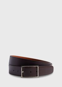 Paul Stuart Vitello Cordo Reversible Belt, thumbnail 1