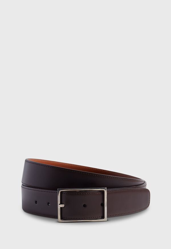 Paul Stuart Vitello Cordo Reversible Belt, image 1