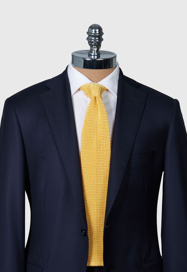 Paul Stuart Silk Knit Tie, image 2