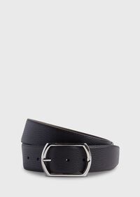 Paul Stuart Reversible Leather Belt, thumbnail 2