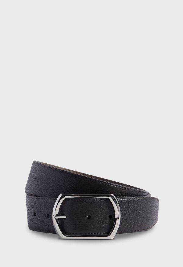 Paul Stuart Reversible Leather Belt, image 2