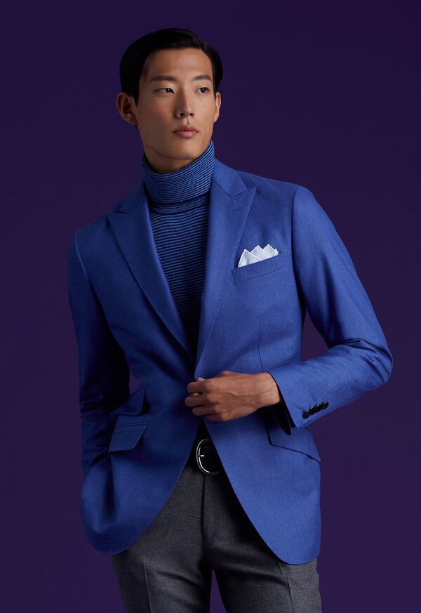 Paul Stuart Super 120 Wool Drake Blazer, image 2