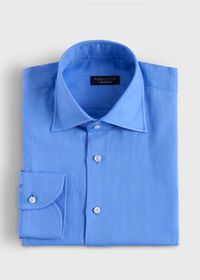 Paul Stuart Linen Sport Shirt, thumbnail 1