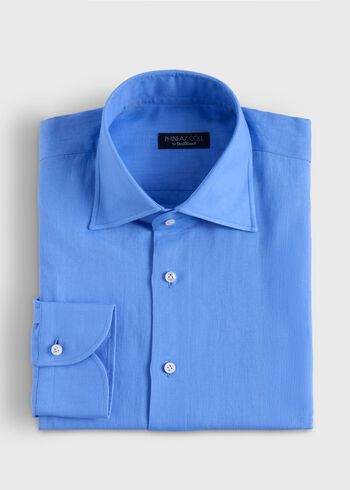 Paul Stuart Linen Sport Shirt