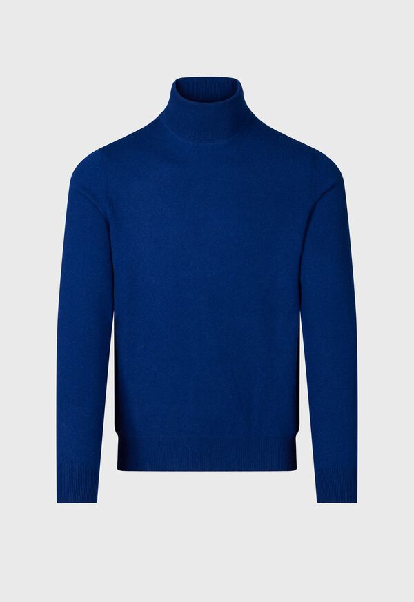 Paul Stuart Cashmere Turtleneck, image 1