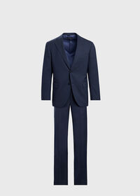 Paul Stuart All Year Super 120s Wool Suit, thumbnail 1