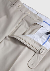 Paul Stuart Super 130s All Year Wool Dress Trouser, thumbnail 3