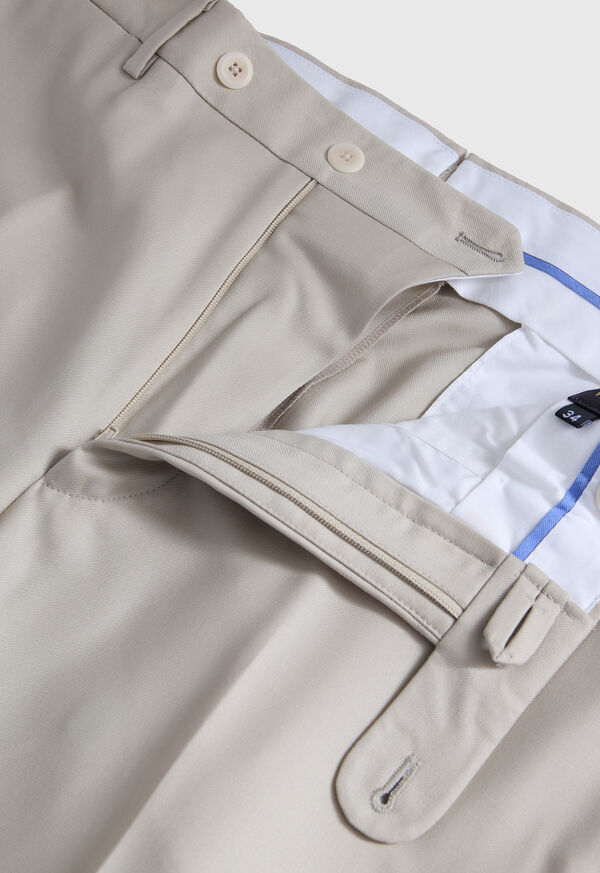 Paul Stuart Super 130s All Year Wool Dress Trouser, image 3