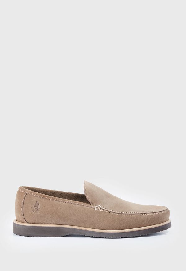 Paul Stuart Hooper III Suede Loafer, image 1